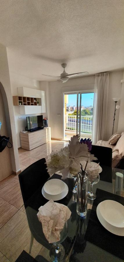 Sea View Torrevieja Apartamento Exterior foto