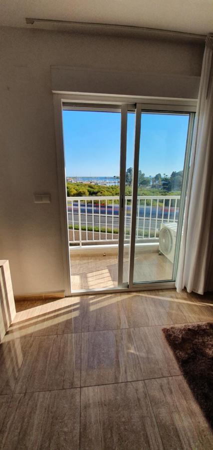 Sea View Torrevieja Apartamento Exterior foto