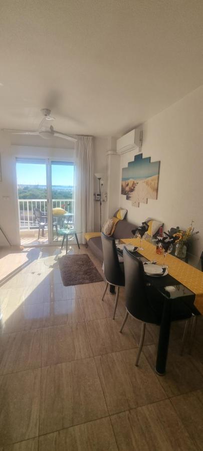 Sea View Torrevieja Apartamento Exterior foto