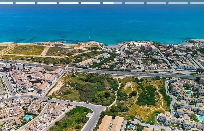 Sea View Torrevieja Apartamento Exterior foto