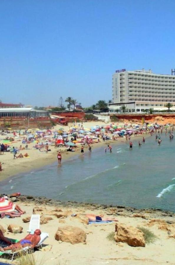 Sea View Torrevieja Apartamento Exterior foto