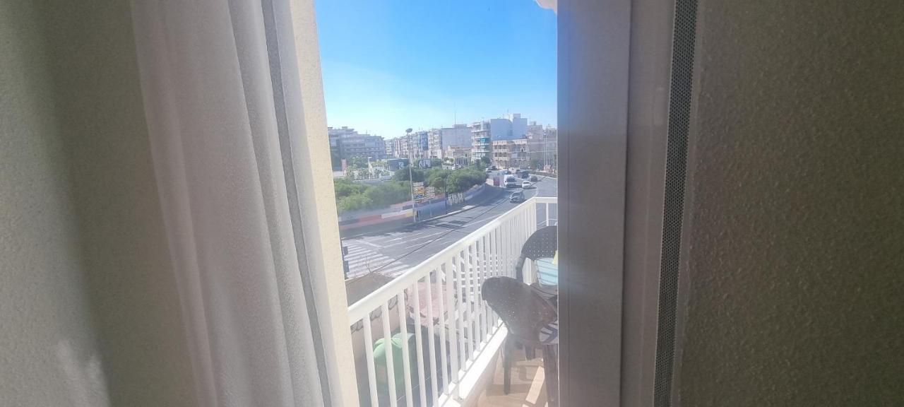 Sea View Torrevieja Apartamento Exterior foto